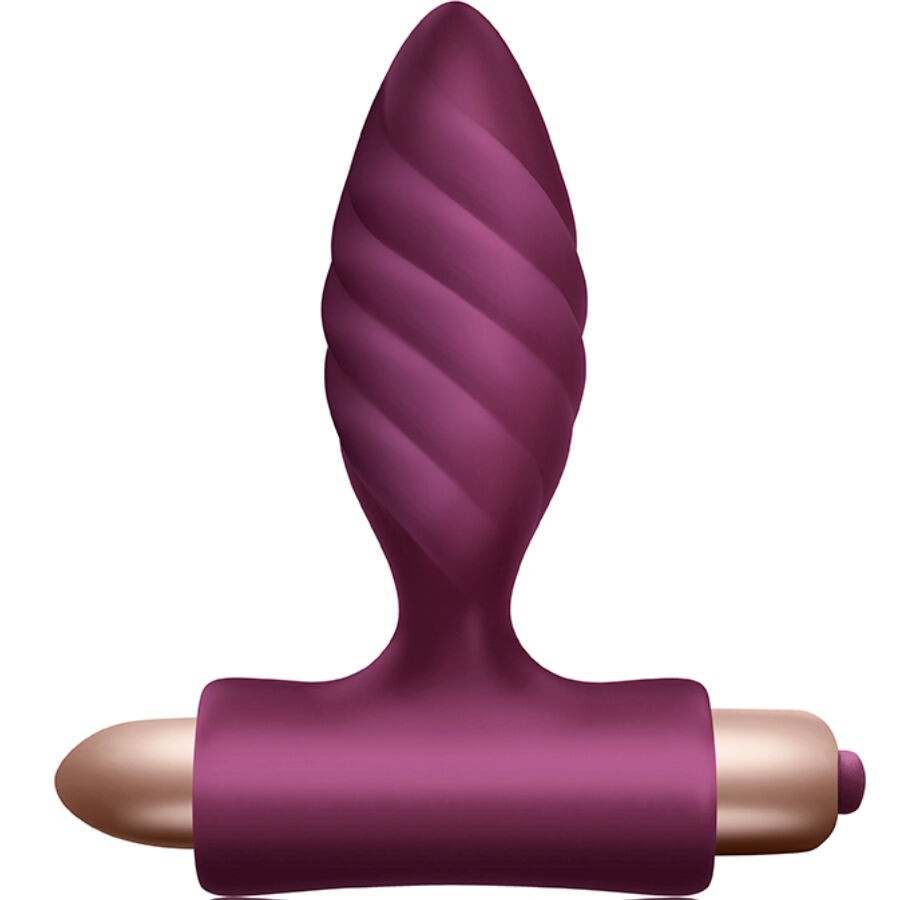 CLIMAXIMUM - PLUG ANAL TORCIDO ORYX